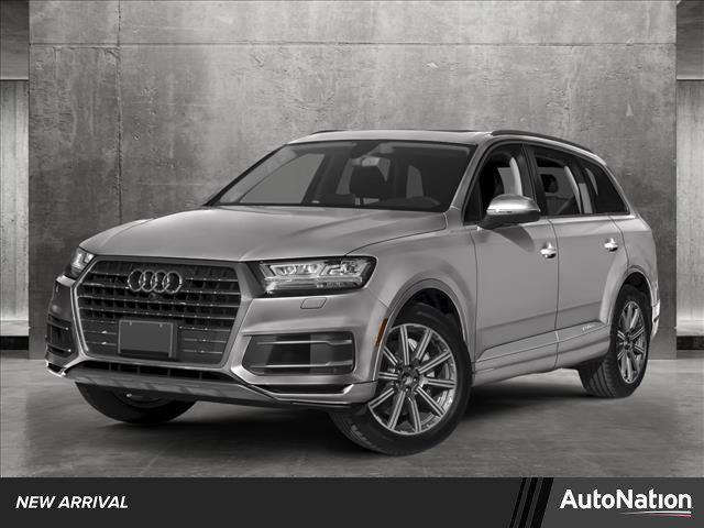 2017 audi q7 3.0t prestige