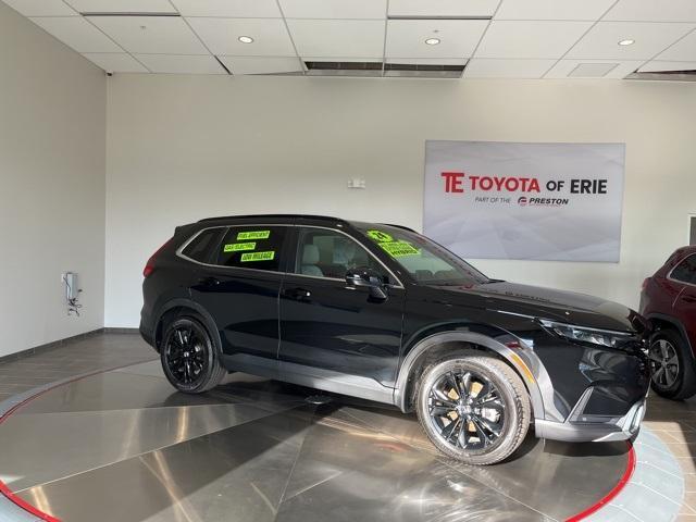 2024 honda cr-v hybrid sport touring
