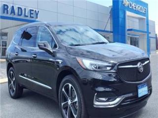2021 Buick Enclave essence