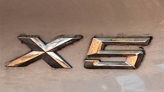 2016 BMW X5