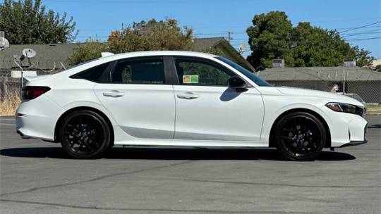 2025 Honda Civic