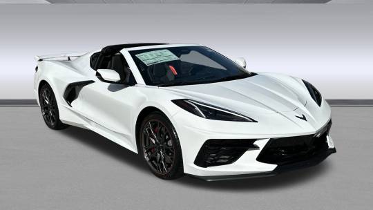 2025 Chevrolet Corvette