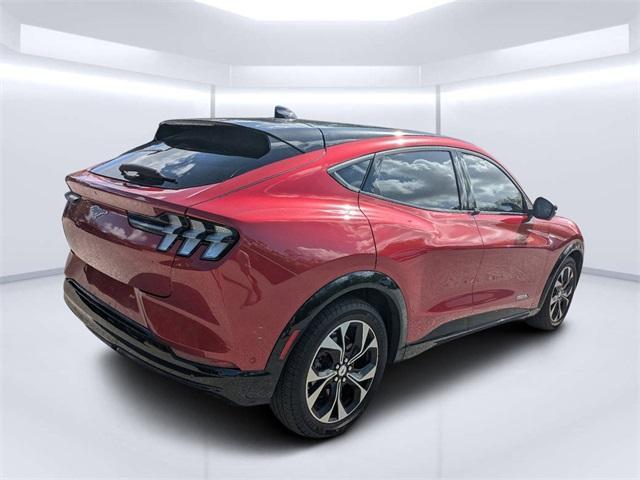 2021 ford mustang mach-e premium