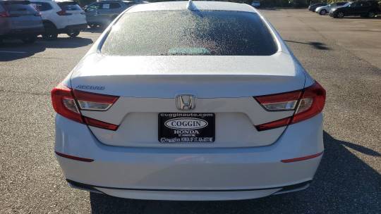 2020 Honda Accord