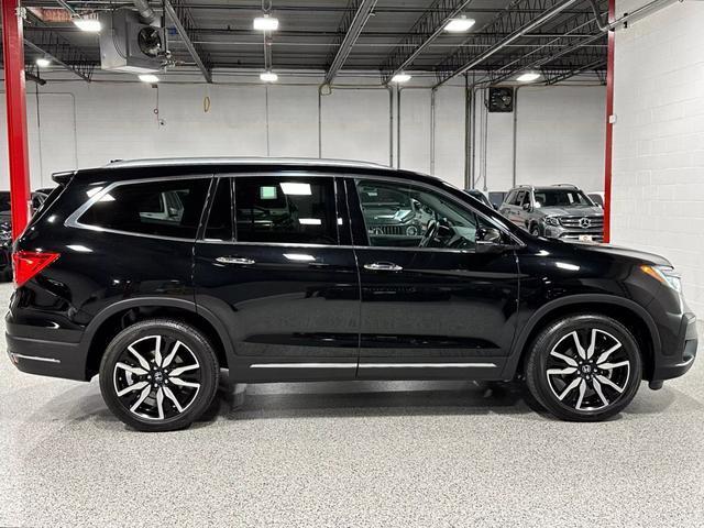 2019 honda pilot touring 7-passenger