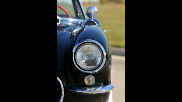 excellent condition classic corvette