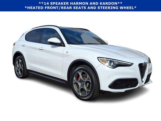 2023 alfa romeo stelvio ti
