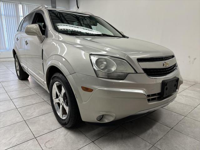 2013 chevrolet captiva sport lt