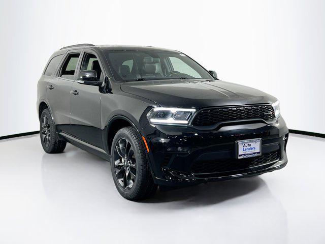 2021 dodge durango gt plus