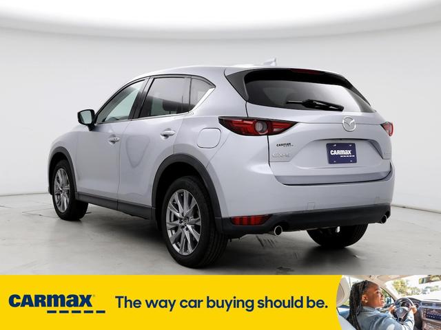 2021 mazda cx-5 grand touring