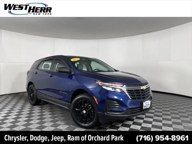 2023 chevrolet equinox ls