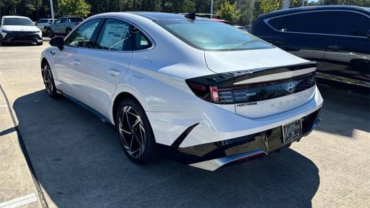 2024 Hyundai Sonata