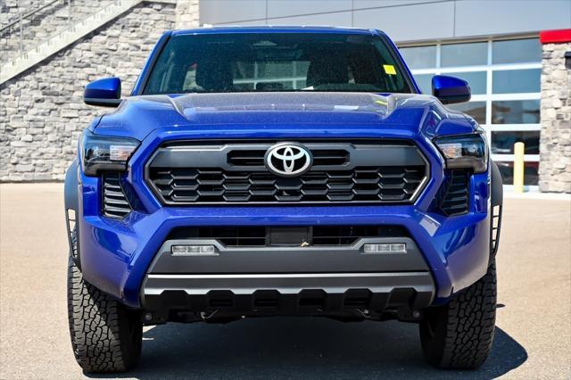 2024 toyota tacoma trd off road