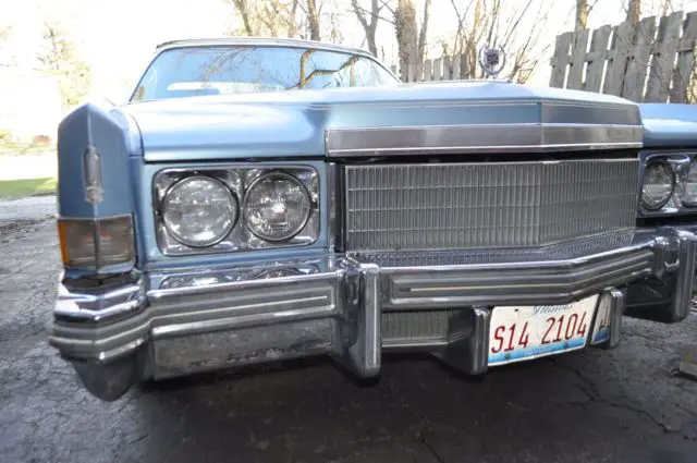 chicago converitble un-restored original 67k miles
