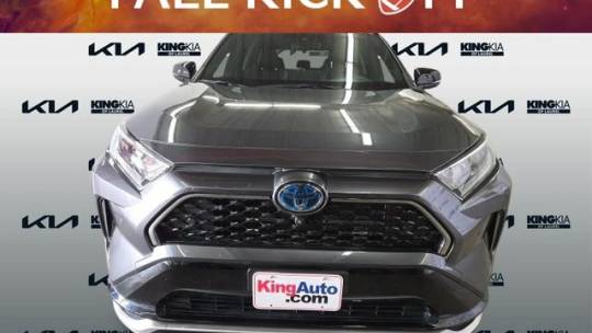 2021 Toyota RAV4