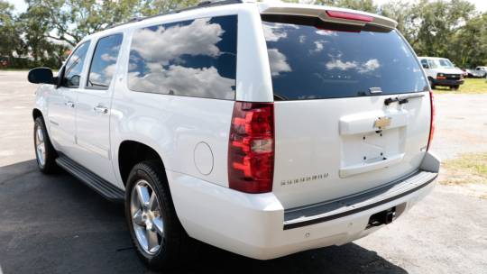 2011 Chevrolet Suburban