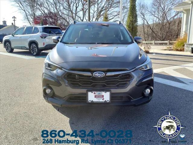 2024 subaru crosstrek limited