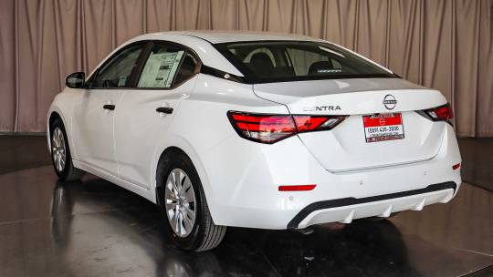 2025 Nissan Sentra