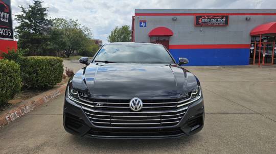 2019 Volkswagen Arteon