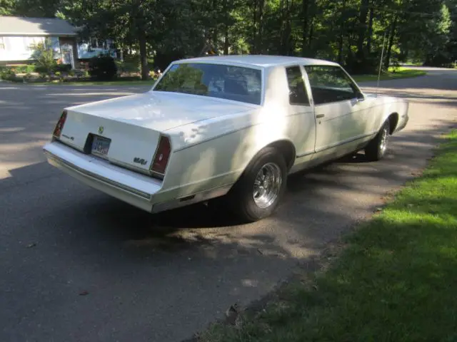 clean, solid good running car, believed to be a low mileage car