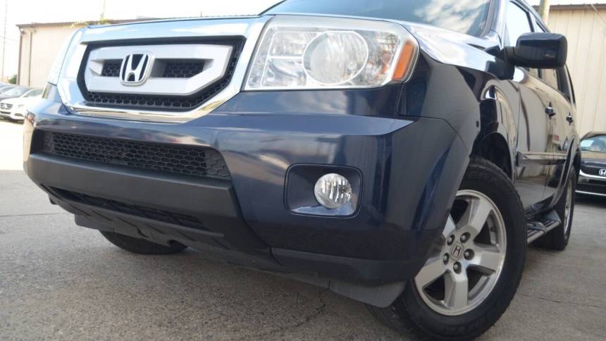 2011 honda pilot ex-l