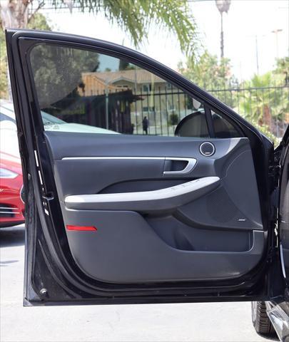2021 hyundai sonata sel