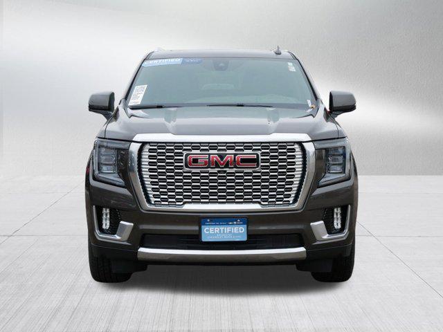 2021 gmc yukon xl denali