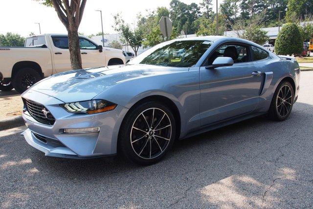 2022 ford mustang ecoboost premium