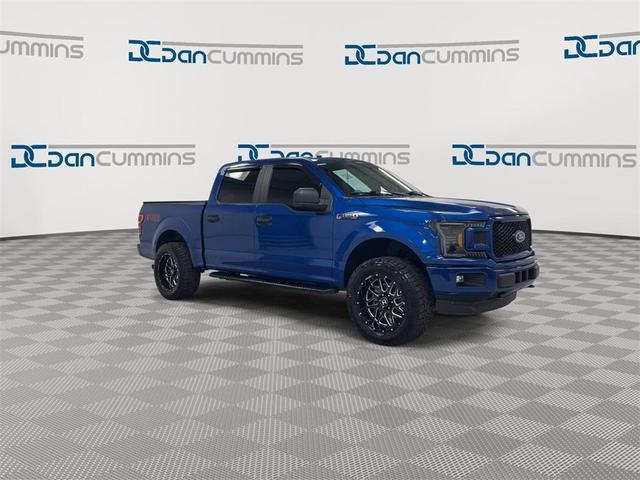 2018 ford f-150 xl