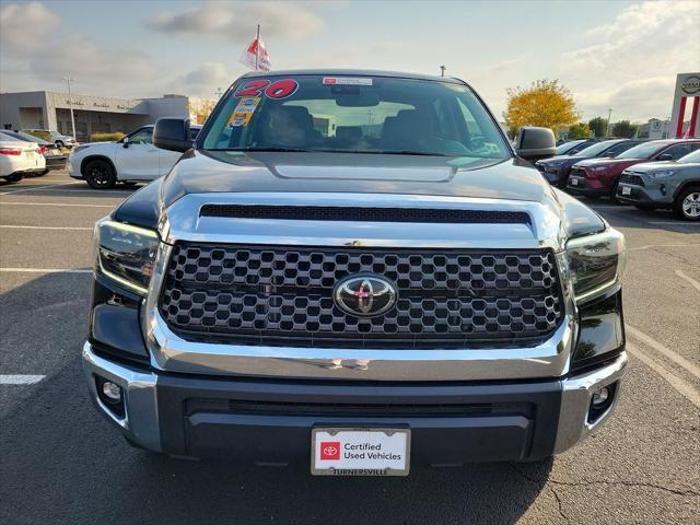 2020 toyota tundra sr5