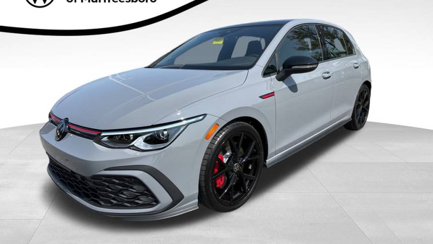 2024 volkswagen golf gti se