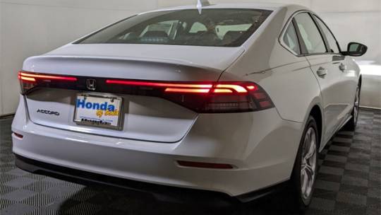 2024 Honda Accord