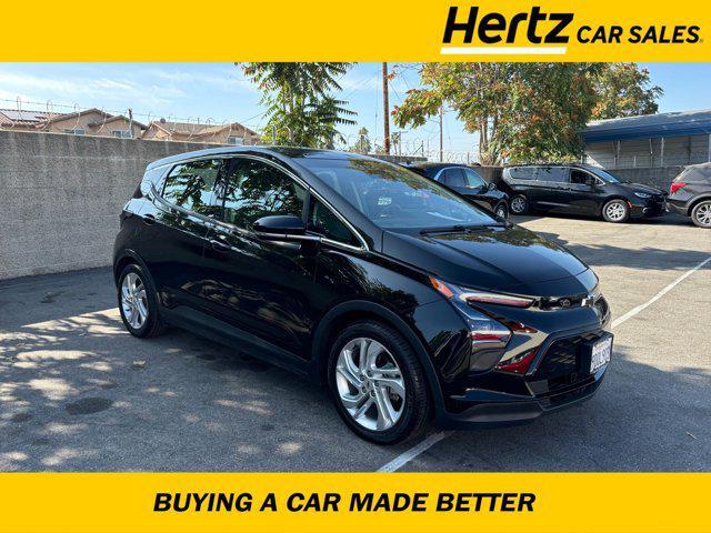 2023 chevrolet bolt ev fwd 1lt
