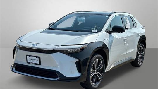 2024 Toyota bZ4X
