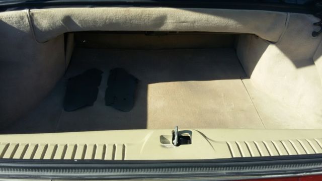 1993 cadillac allante - minimum bid / no reserve