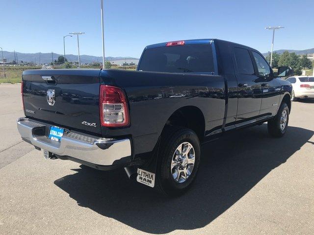 new 2019 ram 2500 4x4 mega cab big horn missoula, mt 59808 for sale in missoula, montana