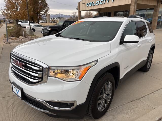 2017 gmc acadia slt-1