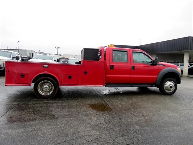 2015 ford f-450 xl