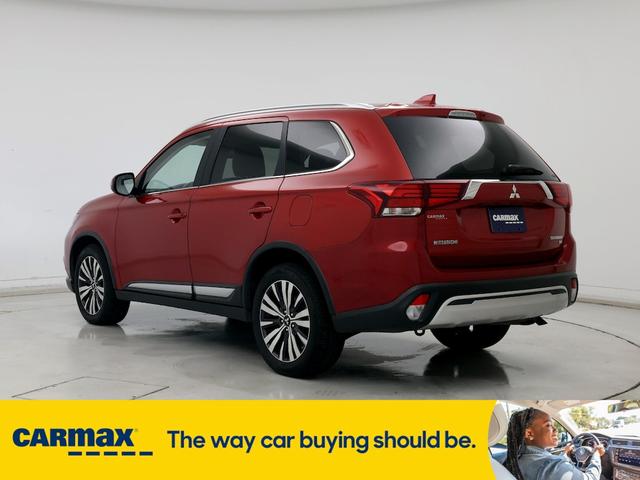 2019 mitsubishi outlander sel