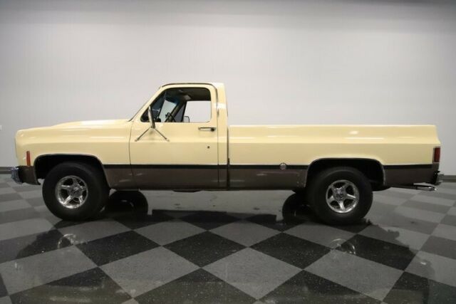 chevy v8 auto trailer hitch scottsdale classic vintage collector pickup pick up