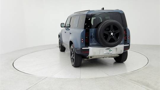 2021 land rover defender 110 s