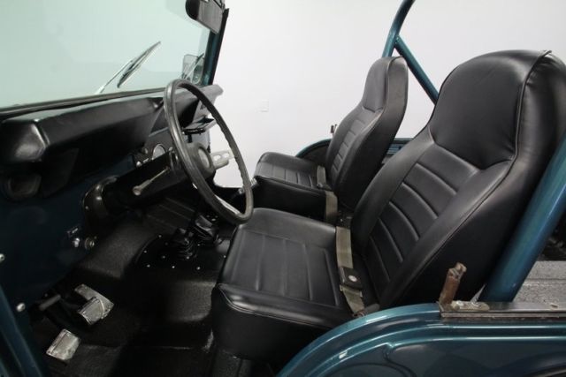 1979 jeep cj5 renegade jeep 360 v8 4 speed manual classic vintage collector