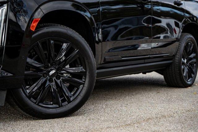2024 cadillac escalade 4wd sport platinum