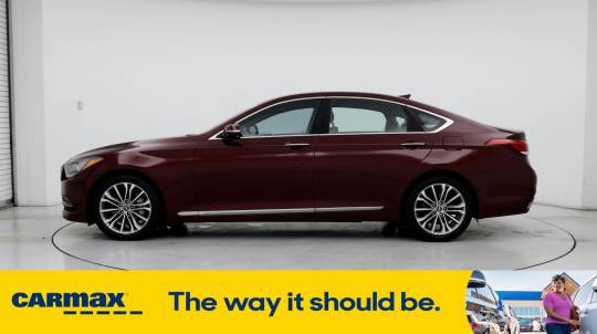 2015 Hyundai Genesis