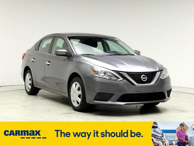 2017 nissan sentra sv