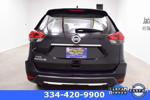 certified 2017 nissan rogue s montgomery, al 36117 for sale in montgomery, alabama
