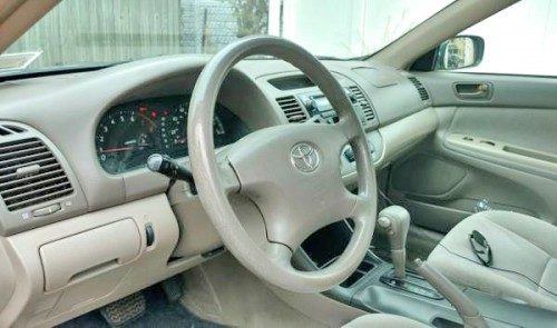 2003 toyota camry le for sale in new york by owner