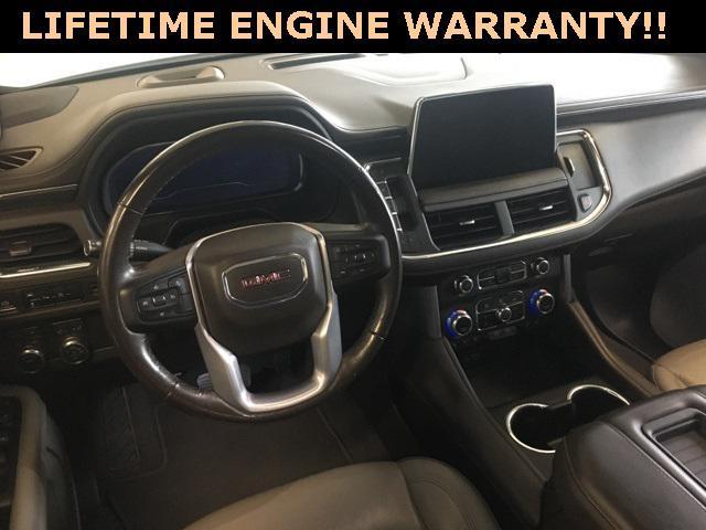 2023 gmc yukon xl slt