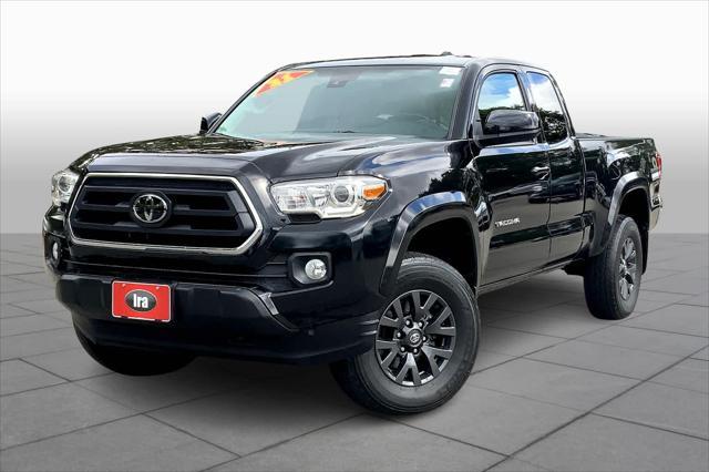 2021 toyota tacoma sr5