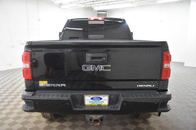 used 2016 gmc sierra 2500 4x4 crew cab denali mobile, al 36608 for sale in mobile, alabama